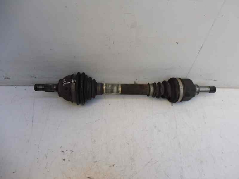 Recambio de transmision delantera izquierda para citroën berlingo first combi 1,6 hdi 75 x referencia OEM IAM 9624444980  