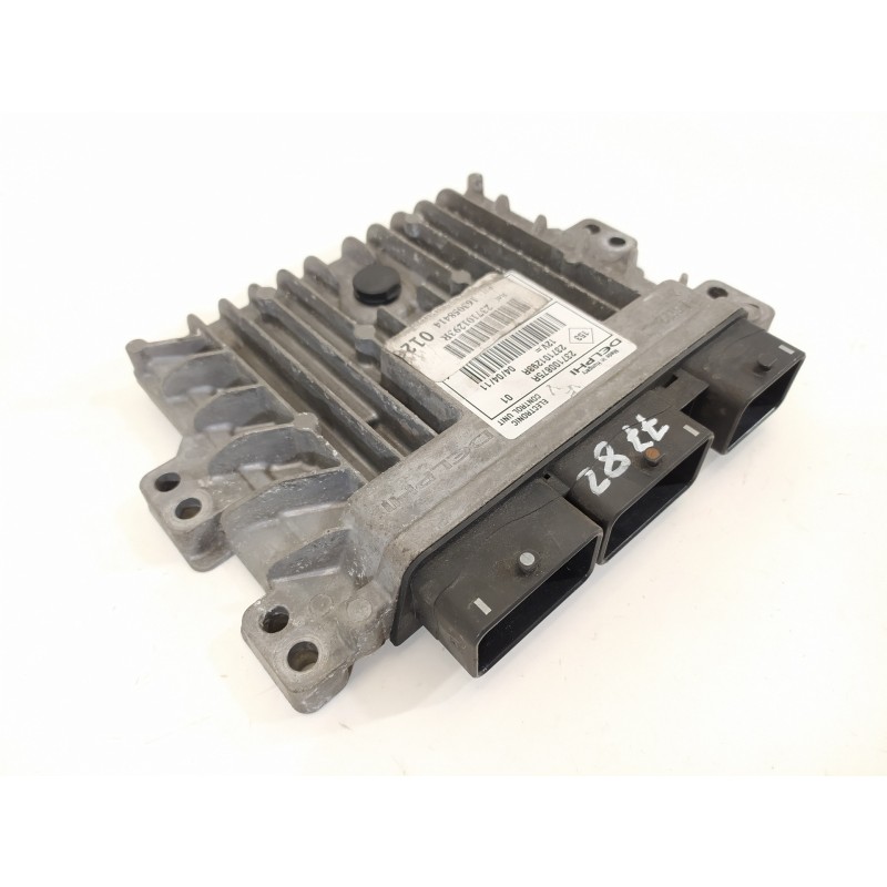 Recambio de centralita motor uce para renault kangoo expression referencia OEM IAM 237100875R 237101293R 