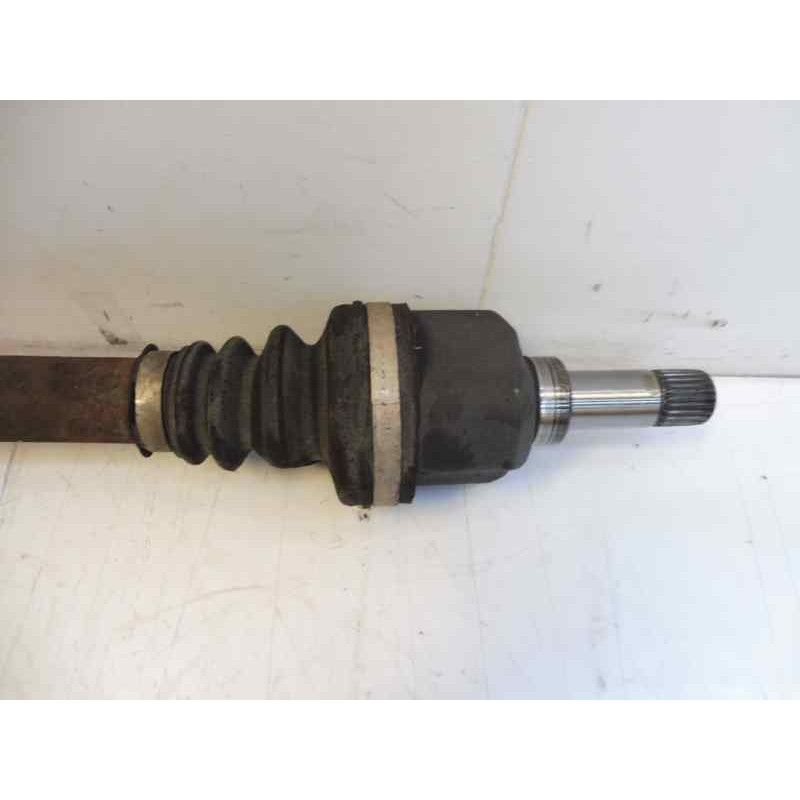 Recambio de transmision delantera izquierda para citroën berlingo first combi 1,6 hdi 75 x referencia OEM IAM 9624444980  