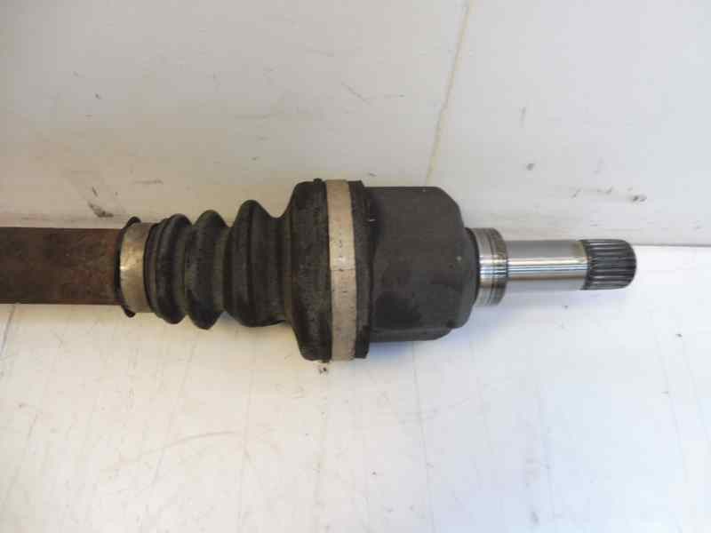 Recambio de transmision delantera izquierda para citroën berlingo first combi 1,6 hdi 75 x referencia OEM IAM 9624444980  