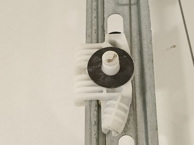 Recambio de elevalunas delantero derecho para renault talisman business referencia OEM IAM 807201773R  