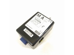 Recambio de modulo electronico para toyota auris hybrid active referencia OEM IAM 8974002100 61B657000 