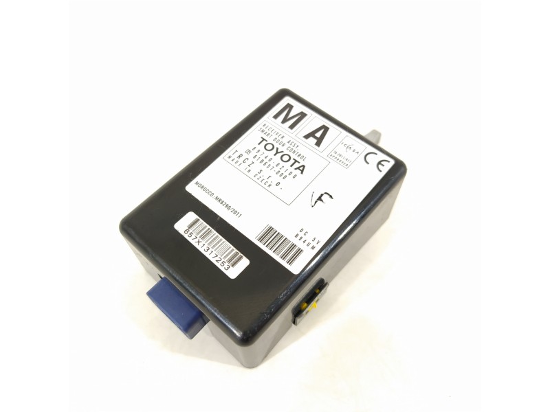 Recambio de modulo electronico para toyota auris hybrid active referencia OEM IAM 8974002100 61B657000 