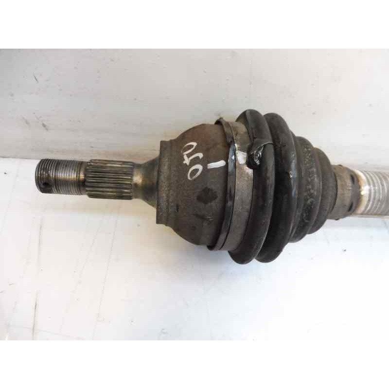 Recambio de transmision delantera izquierda para citroën berlingo first combi 1,6 hdi 75 x referencia OEM IAM 9624444980  