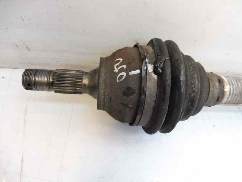 Recambio de transmision delantera izquierda para citroën berlingo first combi 1,6 hdi 75 x referencia OEM IAM 9624444980  