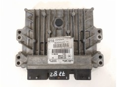 Recambio de centralita motor uce para renault kangoo expression referencia OEM IAM 237100875R 237101293R  2