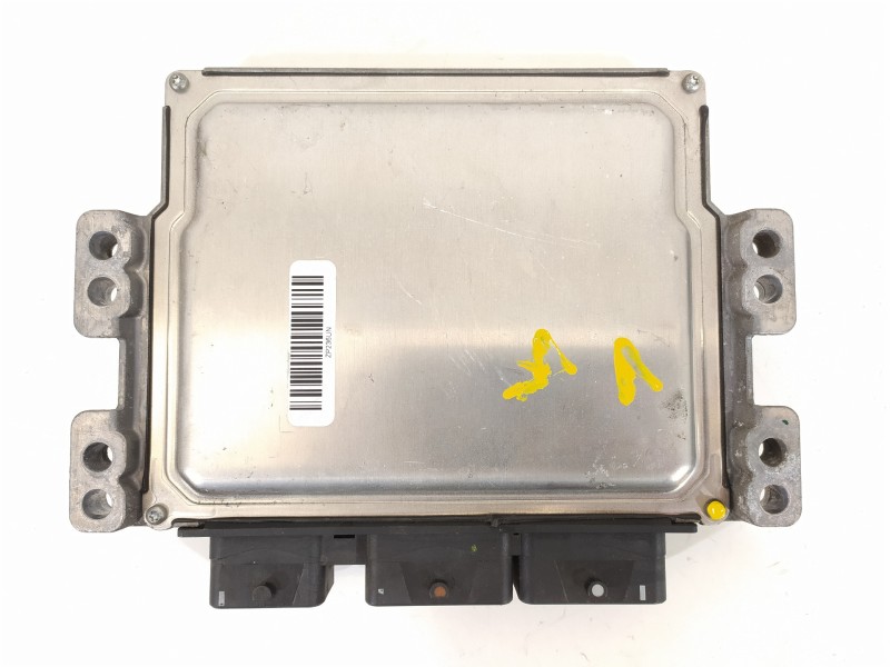Recambio de centralita motor uce para renault kangoo expression referencia OEM IAM 237100875R 237101293R 