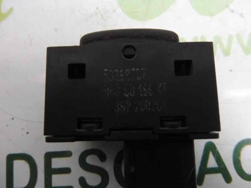 Recambio de mando elevalunas trasero derecho para peugeot 407 st confort referencia OEM IAM 96380166XT  
