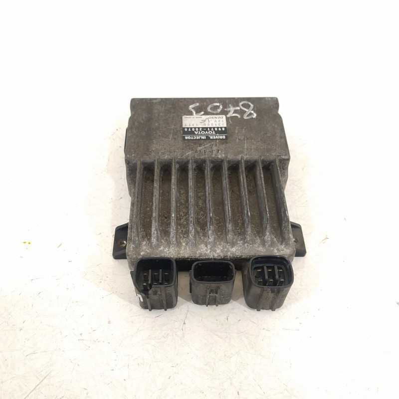 Recambio de modulo electronico para toyota avensis berlina (t25) 2.2 d-4d clean power executive berlina (5-ptas.) referencia OEM