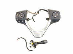 Recambio de mando volante para toyota auris hybrid active referencia OEM IAM 18A174 8424712040 