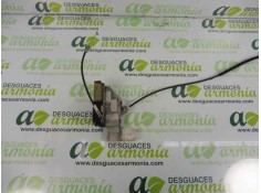 Recambio de cerradura puerta trasera derecha para peugeot 407 st confort referencia OEM IAM   