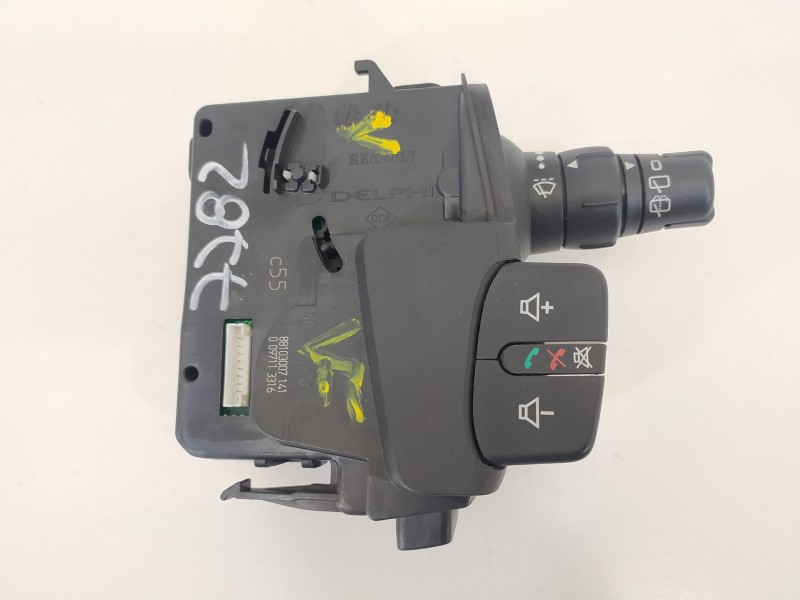 Recambio de mando limpia para renault kangoo expression referencia OEM IAM 8201362170 88103007141 