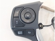Recambio de mando volante para toyota auris hybrid active referencia OEM IAM 18A174 8424712040  2