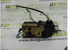 Recambio de cerradura puerta trasera derecha para peugeot 407 st confort referencia OEM IAM    2