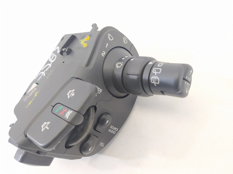 Recambio de mando limpia para renault kangoo expression referencia OEM IAM 8201362170 88103007141 