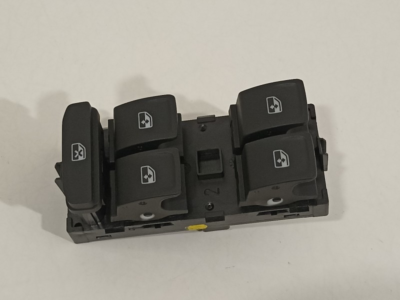 Recambio de mando elevalunas delantero izquierdo para seat arona xperience referencia OEM IAM 5G0959857F  