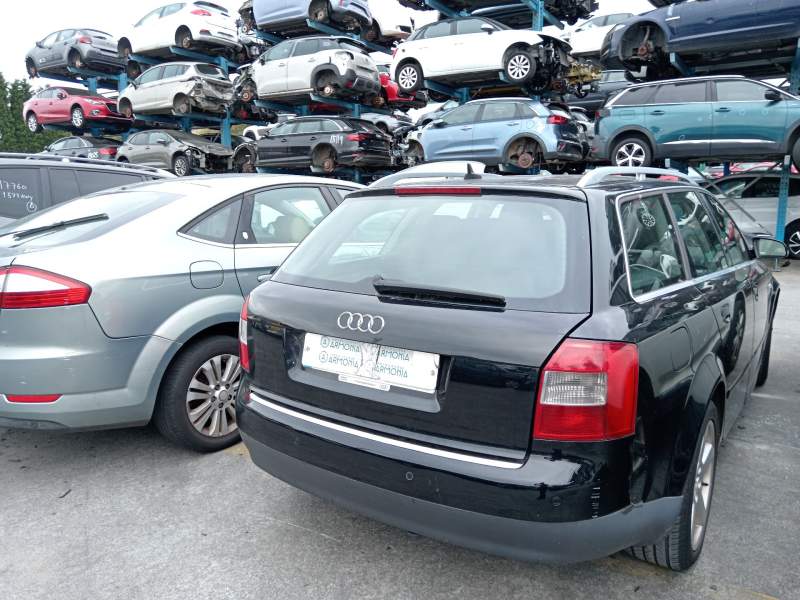 audi a4 b6 (8e2) del año 2005