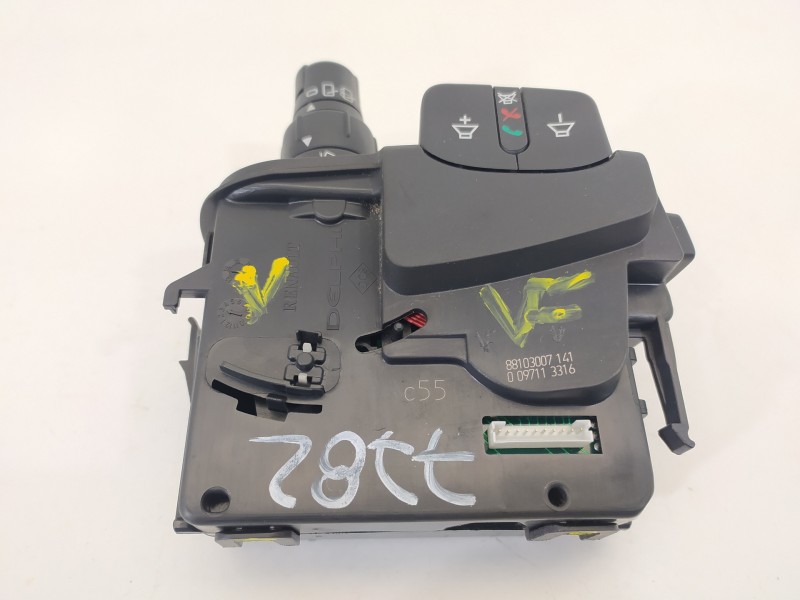 Recambio de mando limpia para renault kangoo expression referencia OEM IAM 8201362170 88103007141 