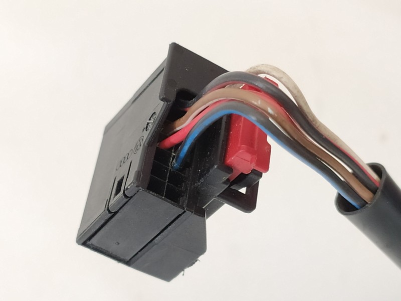 Recambio de retrovisor izquierdo para audi a3 (8p) 2.0 tdi ambition referencia OEM IAM 8P1858531G   Recambio de retrovisor izquierdo para audi a3 (8p) 2.0 tdi ambition referencia OEM IAM 8P1858531G