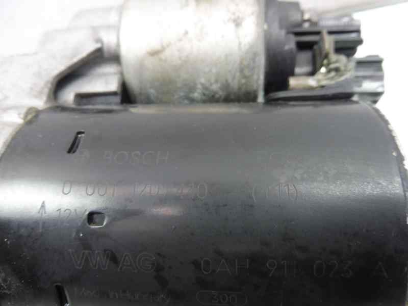 Recambio de motor arranque para seat leon (1p1) reference copa referencia OEM IAM 0AH911023A 0001120410 