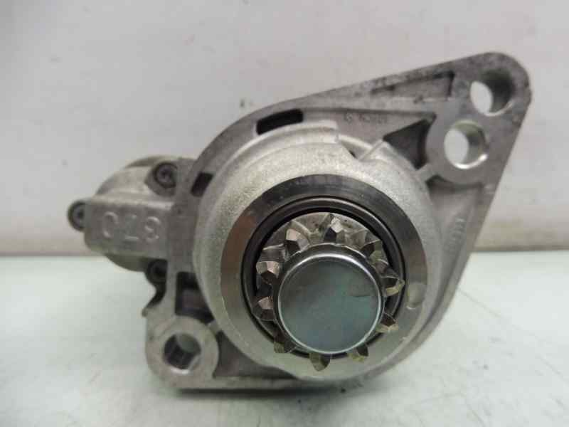 Recambio de motor arranque para seat leon (1p1) reference copa referencia OEM IAM 0AH911023A 0001120410 