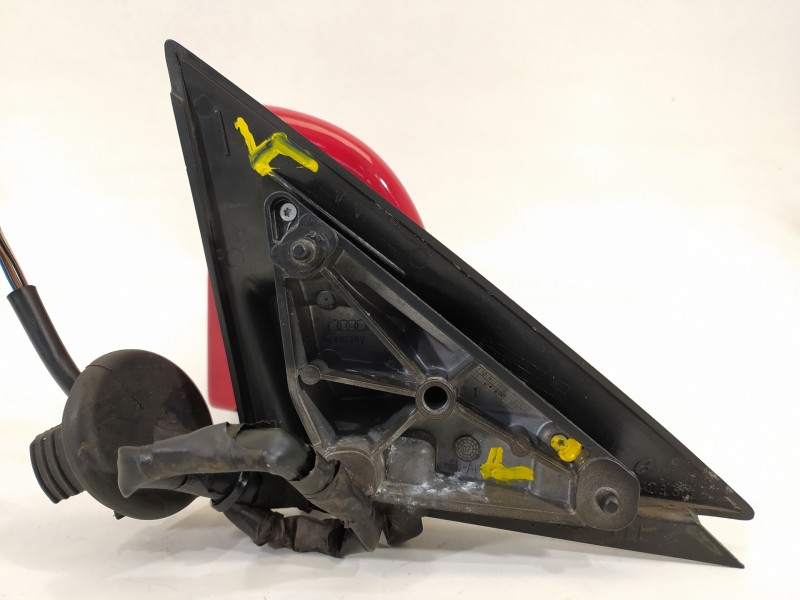 Recambio de retrovisor izquierdo para audi a3 (8p) 2.0 tdi ambition referencia OEM IAM 8P1858531G   Recambio de retrovisor izquierdo para audi a3 (8p) 2.0 tdi ambition referencia OEM IAM 8P1858531G
