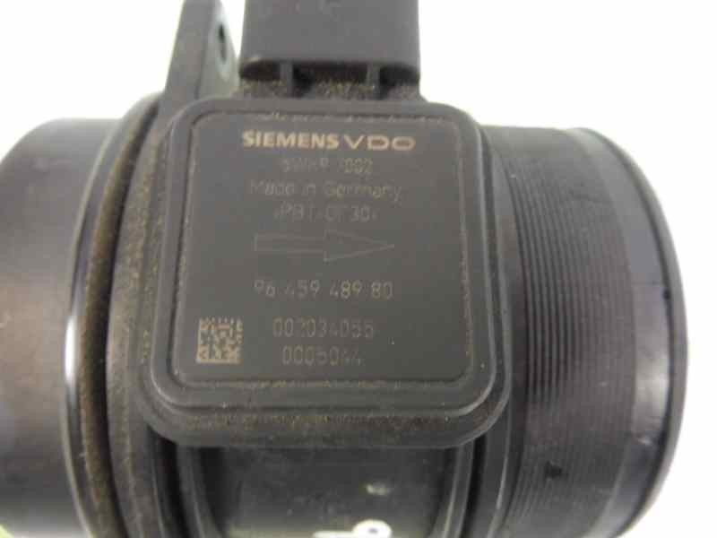 Recambio de caudalimetro para peugeot 407 st confort referencia OEM IAM 9645948980 5WK97002 
