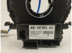 Recambio de anillo airbag para kia sportage concept plus 2wd referencia OEM IAM 93490F1250 K5013G1001 934801Y000 2