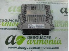 Recambio de centralita motor uce para peugeot 407 st confort referencia OEM IAM 9655534080 9661617480 5WS40264D