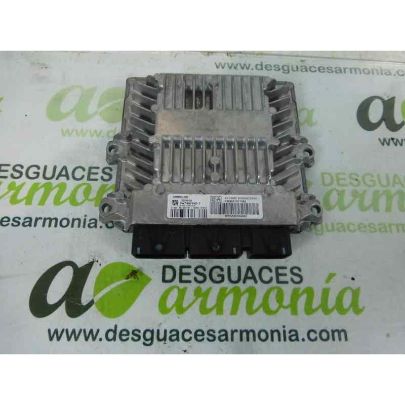 Recambio de centralita motor uce para peugeot 407 st confort referencia OEM IAM 9655534080 9661617480 5WS40264D