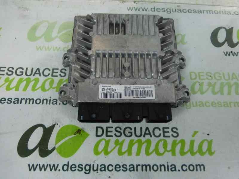 Recambio de centralita motor uce para peugeot 407 st confort referencia OEM IAM 9655534080 9661617480 5WS40264D
