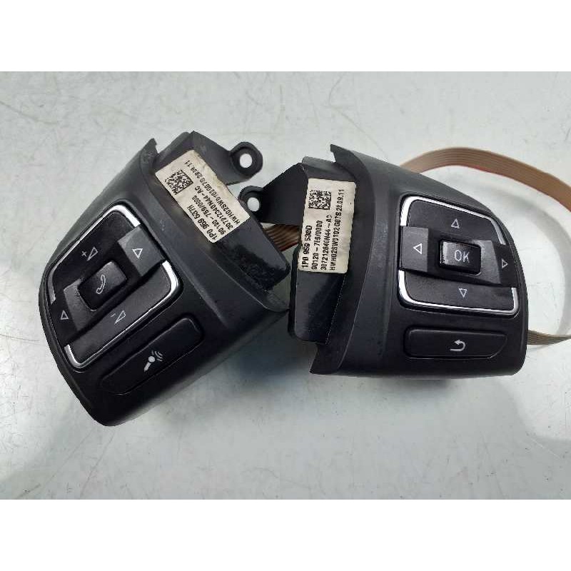 Recambio de mando volante para seat leon (1p1) reference copa referencia OEM IAM 1P0959538D 1P0959537H 