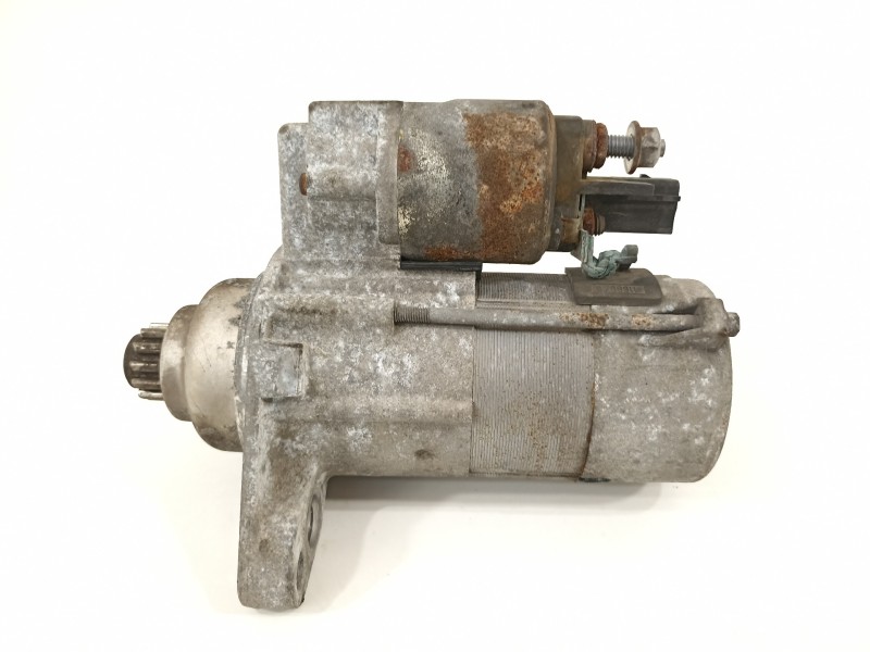 Recambio de motor arranque para seat ibiza st (6j8) style referencia OEM IAM 02Z911024K  