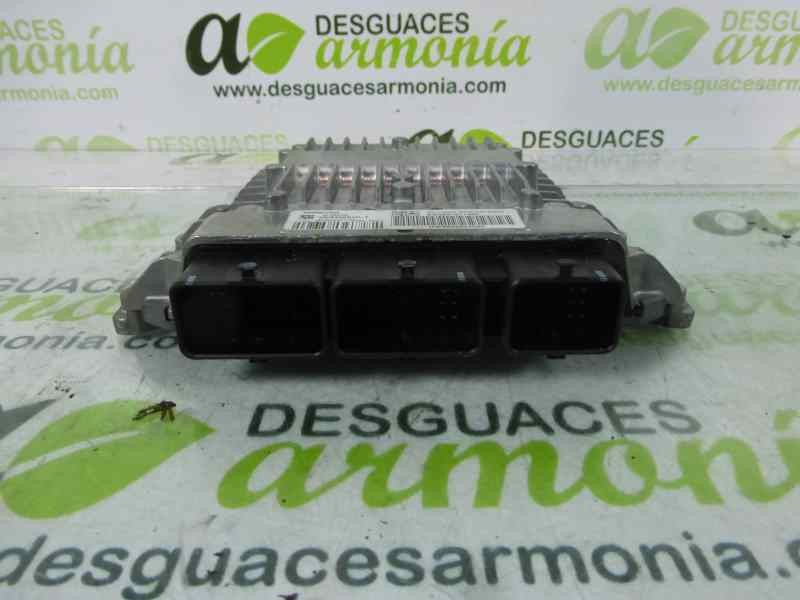 Recambio de centralita motor uce para peugeot 407 st confort referencia OEM IAM 9655534080 9661617480 5WS40264D
