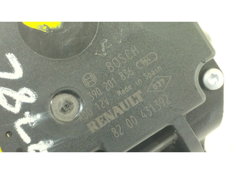 Recambio de motor limpia trasero para renault kangoo expression referencia OEM IAM 8200431392 390201836 