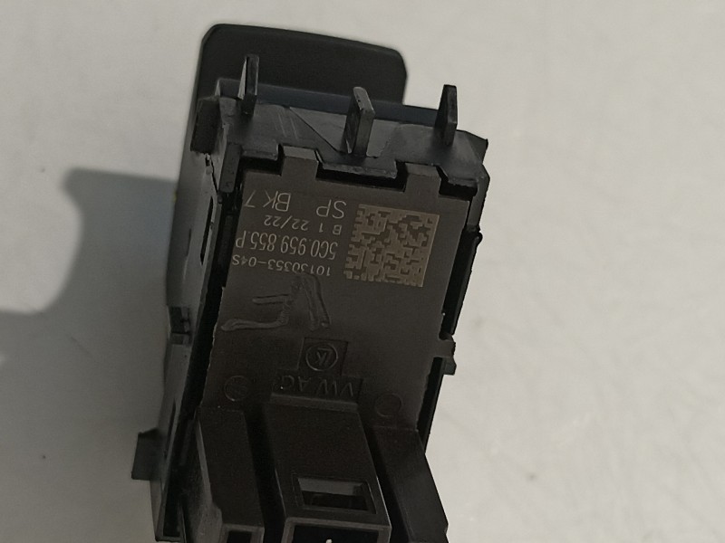 Recambio de mando elevalunas trasero derecho para seat arona xperience referencia OEM IAM 5G0959855P  