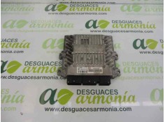 Recambio de centralita motor uce para peugeot 407 st confort referencia OEM IAM 9655041480 9656412980 5WS40167F-T