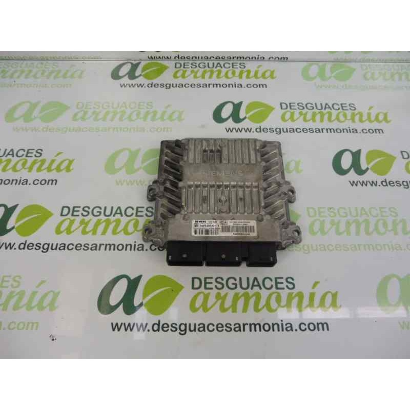 Recambio de centralita motor uce para peugeot 407 st confort referencia OEM IAM 9655041480 9656412980 5WS40167F-T