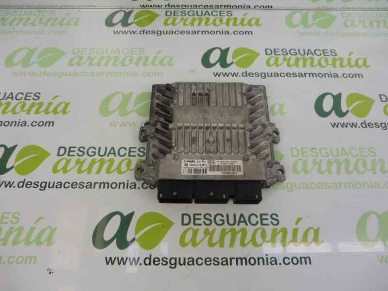 Recambio de centralita motor uce para peugeot 407 st confort referencia OEM IAM 9655041480 9656412980 5WS40167F-T
