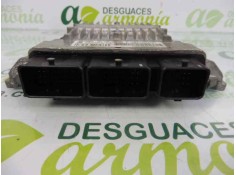 Recambio de centralita motor uce para peugeot 407 st confort referencia OEM IAM 9655041480 9656412980 5WS40167F-T 2
