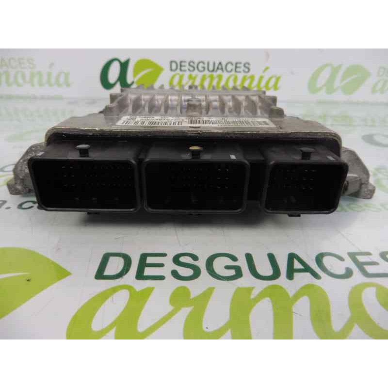 Recambio de centralita motor uce para peugeot 407 st confort referencia OEM IAM 9655041480 9656412980 5WS40167F-T