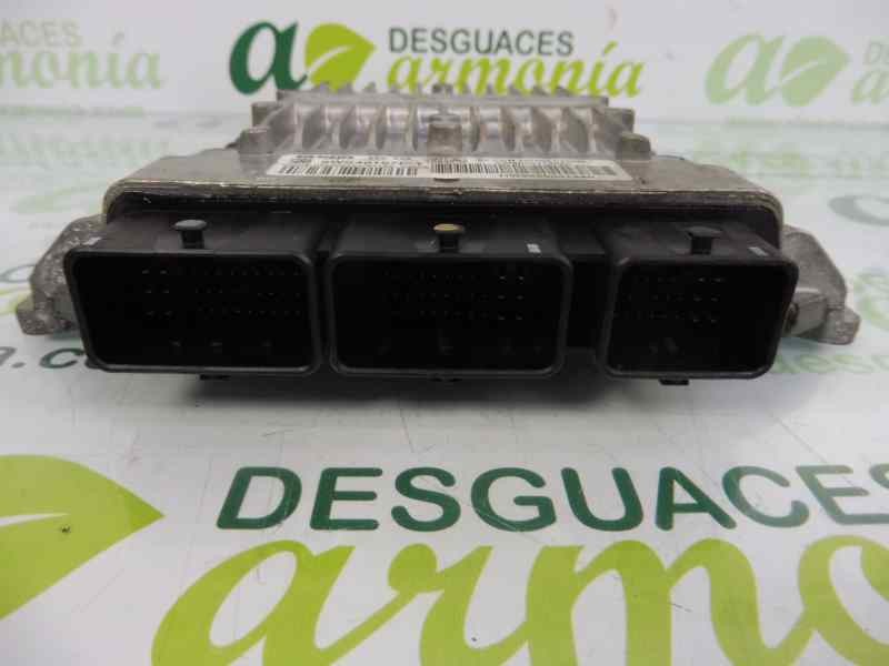 Recambio de centralita motor uce para peugeot 407 st confort referencia OEM IAM 9655041480 9656412980 5WS40167F-T