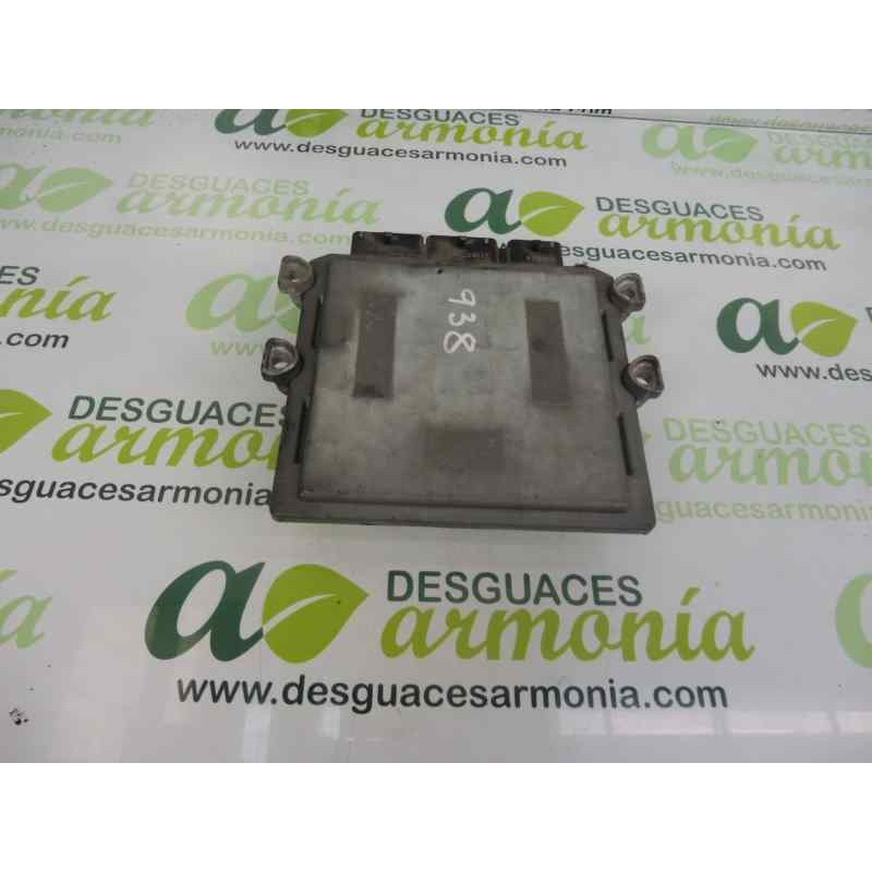 Recambio de centralita motor uce para peugeot 407 st confort referencia OEM IAM 9655041480 9656412980 5WS40167F-T