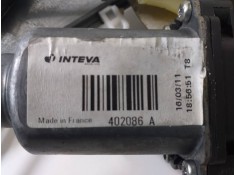 Recambio de elevalunas delantero derecho para renault kangoo expression referencia OEM IAM 807207012R   2