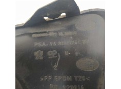 Recambio de rejilla paragolpes derecha para peugeot 207 referencia OEM IAM 9688085277   2