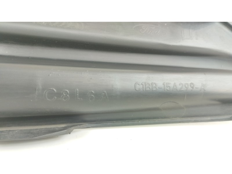 Recambio de rejilla paragolpes izquierda para ford fiesta (ccn) black edition referencia OEM IAM C1BB15A222D  