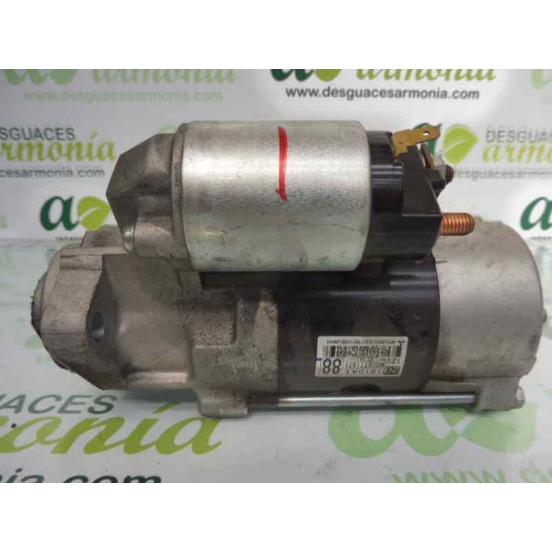 Recambio de motor arranque para mitsubishi asx (ga0w) challenge 2wd referencia OEM IAM 1810A188 M008T71971 