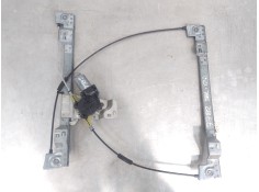 Recambio de elevalunas delantero izquierdo para renault kangoo expression referencia OEM IAM 807213441R  