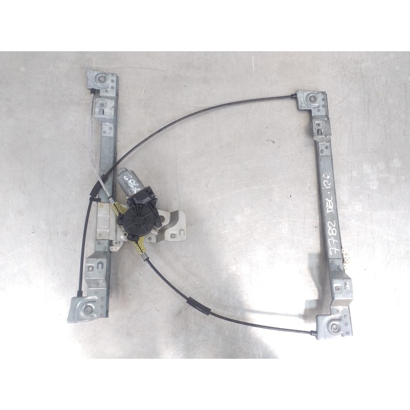 Recambio de elevalunas delantero izquierdo para renault kangoo expression referencia OEM IAM 807213441R  