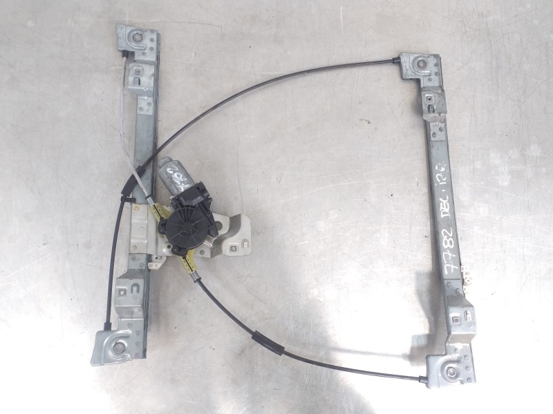 Recambio de elevalunas delantero izquierdo para renault kangoo expression referencia OEM IAM 807213441R  